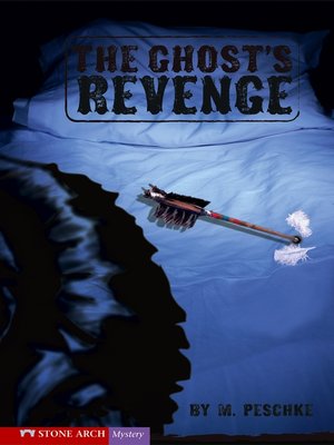 cover image of The Ghost's Revenge